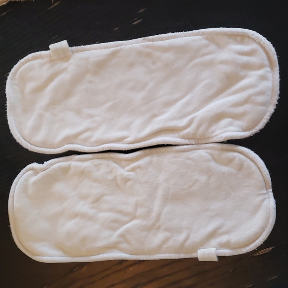 Four diaper boosters/doublers - Picture 2 of 5